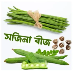 সজনে বীজ ১ প্যাকেট